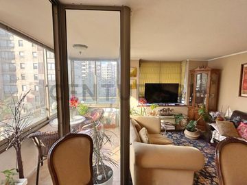 Departamento en Venta, 3D y 2B, Ñuñoa