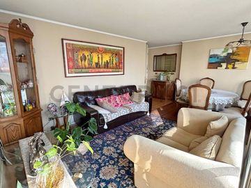 Departamento en Venta, 3D y 2B, Ñuñoa
