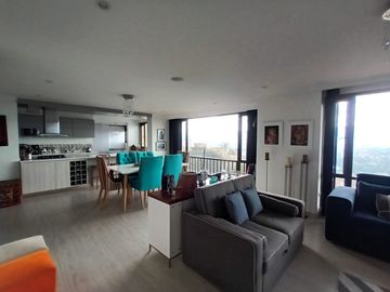 apartamento en venta en balcón de lindaraja. Cod V1106013