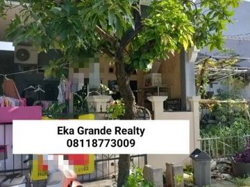 Rumah Dekat Stasiun Bekasi Telaga Mas Duta Harapan