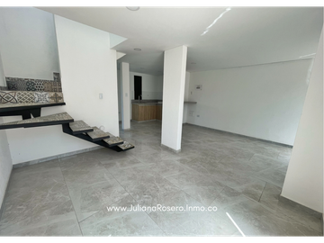 VENDO CASAS PARA ESTRENAR EN ALTOS DE MONTANA