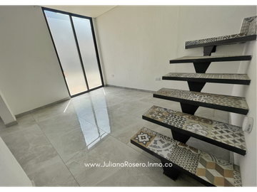 VENDO CASAS PARA ESTRENAR EN ALTOS DE MONTANA