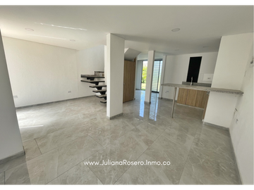 VENDO CASAS PARA ESTRENAR EN ALTOS DE MONTANA