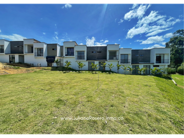 VENDO CASAS PARA ESTRENAR EN ALTOS DE MONTANA