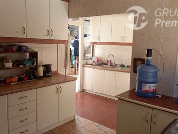 Casa para proyecto en barrio universitario de Viña del Mar