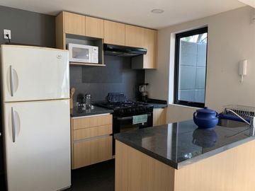 Departamento Venta Cuauhtémoc