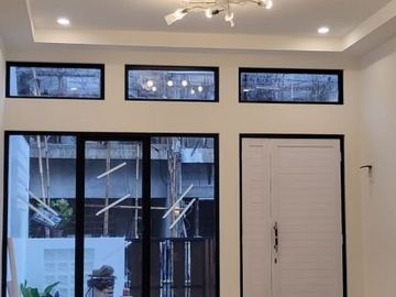 DIJUAL BRAND NEW HOUSE RUMAH BAGUS MODERN SIAP HUNI DI GRIYALOKA BSD