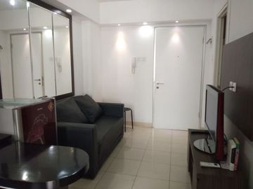 furnished bagus!! sewa 2br greenbay Pluit, rapi