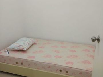 furnished bagus!! sewa 2br greenbay Pluit, rapi