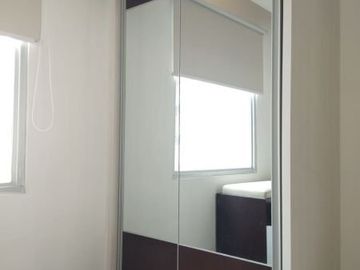 furnished bagus!! sewa 2br greenbay Pluit, rapi