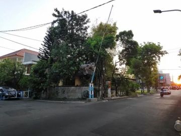 Dijual rumah hook dibawah apraisal bank baruk Utara rungkut surabaya*