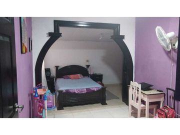 VENDO CASA DE SEGUNDA DE  3 HAB TERRENO DE 450M2