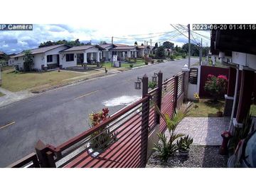 VENDO CASA DE SEGUNDA DE  3 HAB TERRENO DE 450M2