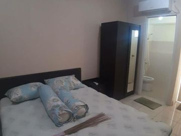 Apt. Educity Studio Tower Yale Hadap Barat Full Furnish Amhna