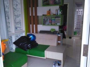 rumah 2 lantai shm di perum ikip tegalgondo 500 Juta