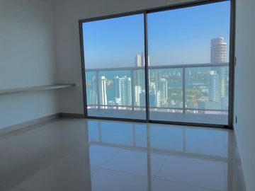 apartamento en venta en cartagena-bocagrande. Cod V4193