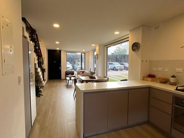 Casa en venta en Chía vereda Bojacá 3 niveles