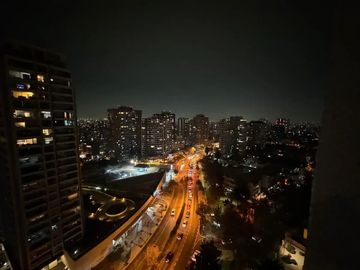 Departamento a pasos de metro Plaza egaña y villa frei
