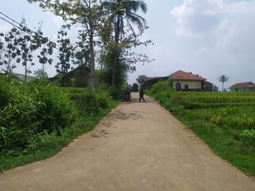 Tanah Bandung Majalaya Murah, SHM, Angsur 12x