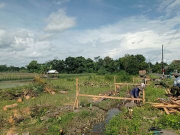 Bismillah. Semoga Do'a Terkabul Punya Rumah Baru
