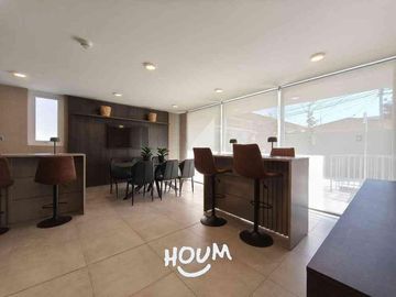 Departamento Mirador azul ID: 174214r