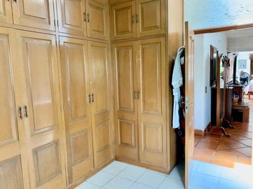 Casa en Fraccionamiento en Tabachines Cuernavaca - TBR-910-Fr