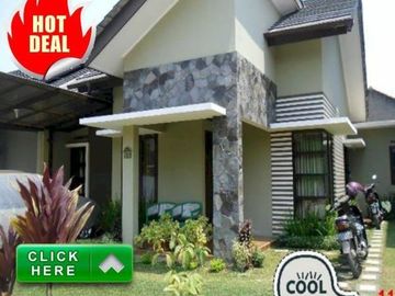 RUMAH SEKEN DI CIJAWURA BUAHBATU BANDUNG
