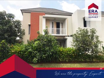Rumah Hoek Rapih Full Renov Siap Huni Cluster Bluebell @ Summarecon Bekasi Cash/Kpr
