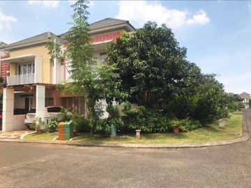 Rumah Hoek Rapih Full Renov Siap Huni Cluster Bluebell @ Summarecon Bekasi Cash/Kpr