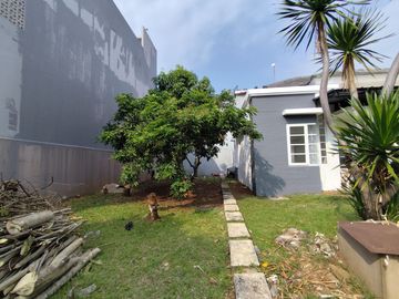 Rumah Luas 1 Lt 10 Menit ke Pintu Tol Jatikarya 2 Hadap Utara J-15638