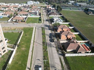 TERRENO URBANO EN VENTA EN PARCELAS HACIENDA ESMERALDA TALCA