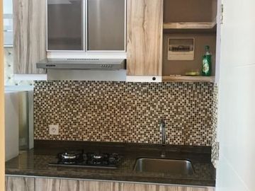 Disewa Apartemen Tanglin, Full Furnish, Lantai 33 Surabaya Barat