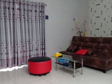 Perumahan Sulfat Kota Malang, Jawa Timur