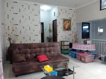Perumahan Sulfat Kota Malang, Jawa Timur