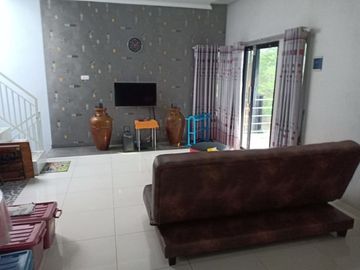 Perumahan Sulfat Kota Malang, Jawa Timur