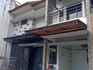 Perumahan Sulfat Kota Malang, Jawa Timur