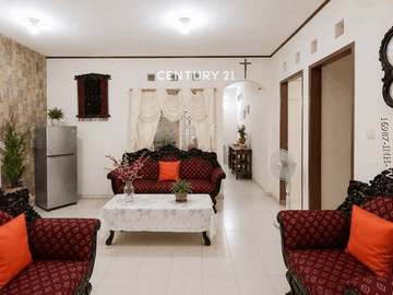 Dijual Rumah Cantik Dekat Ke Stasiun Sudimara Di Serua Ciputat