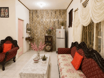 Dijual Rumah Cantik Dekat Ke Stasiun Sudimara Di Serua Ciputat