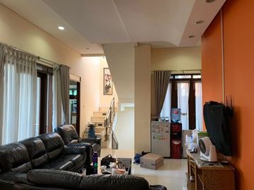 Rumah Mewah Modern Siap Huni di Bandung Kota