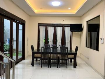 Rumah Mewah Modern Siap Huni di Bandung Kota