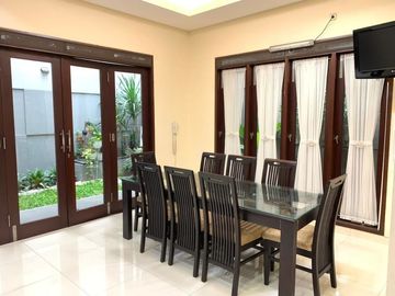 Rumah Mewah Modern Siap Huni di Bandung Kota