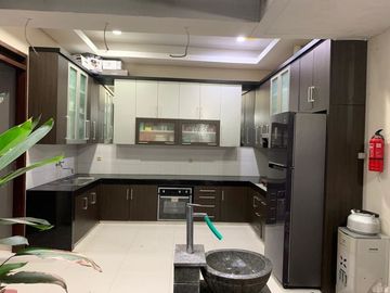 Rumah Mewah Modern Siap Huni di Bandung Kota