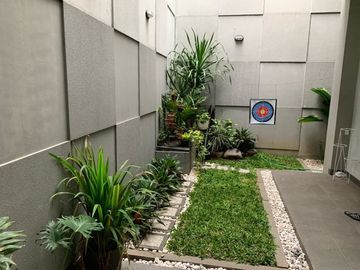 Rumah Mewah Modern Siap Huni di Bandung Kota