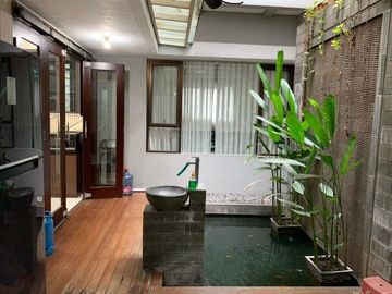 Rumah Mewah Modern Siap Huni di Bandung Kota