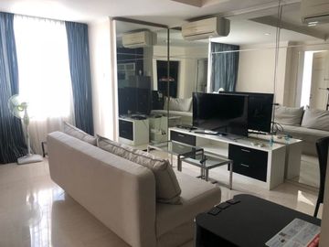 Apartement FX Sudirman - Type 2+1 Br By Sava Jakarta Furnished A1868