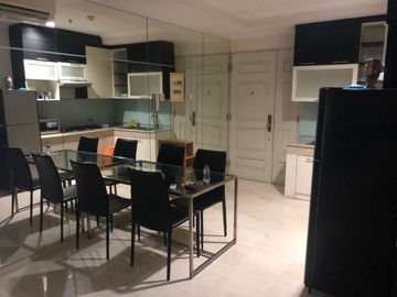 Apartement FX Sudirman - Type 2+1 Br By Sava Jakarta Furnished A1868