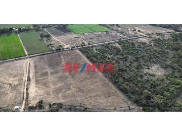 🚨 ¡Se Vende Espectacular Terreno En La Viña 17,360M2 – Jayanca! 🚨