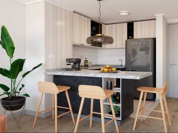 Venta Departamento 1 Dormitorio Cerrillos