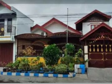 Di Jual Rumah Griya Mapan Sentosa Dekat Bandara Juanda Tanpa Macet,Waru - Sidoarjo..