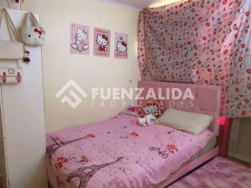 Venta departamento Santiago en Metro Santa Ana 1 dormitorio